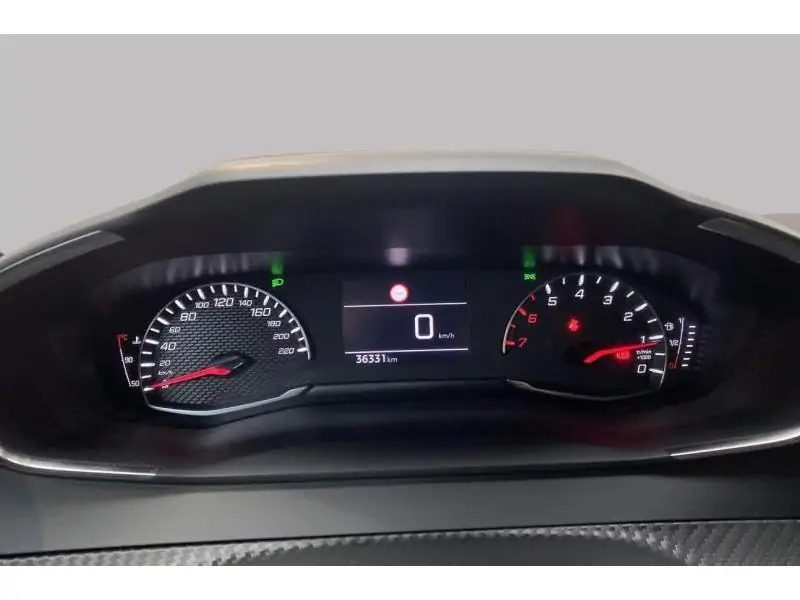 Occasion Peugeot 208 Style GREY 28