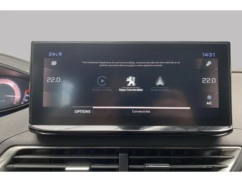 Occasion Peugeot 5008 GT GREY 33