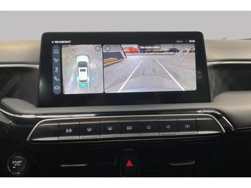 Occasion MG MG3 LUXURY GREY 14