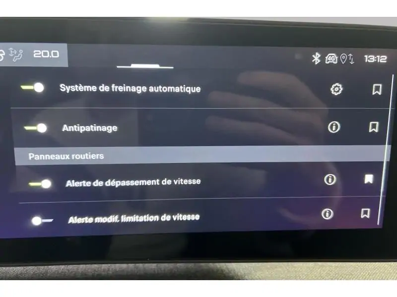 Occasion Peugeot 5008 ALLURE BUSINESS BLUE 24