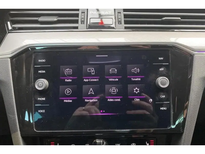 Occasion Volkswagen Passat Business GREY 33