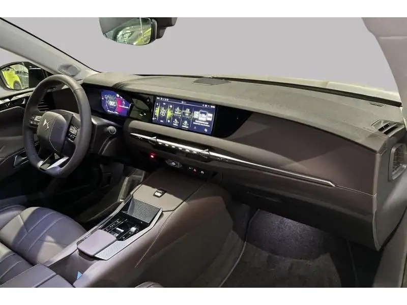 Démo DS Automobiles DS 4 HYBRID 145 ETOILE NAPPA GREY 2