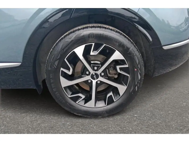 Occasion Kia Sportage PACE GREEN 20