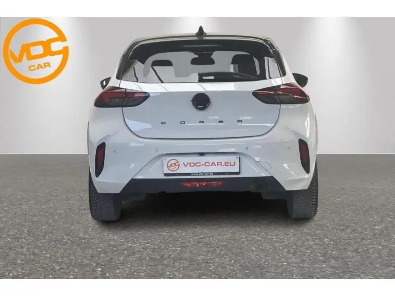 Occasion Opel Corsa GS WHITE 7