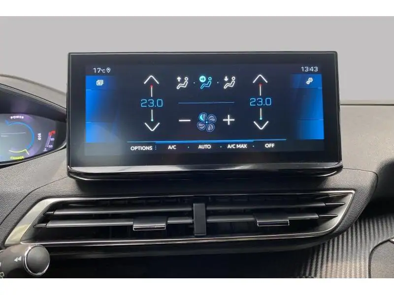Occasion Peugeot 3008 Allure Pack - HYBRID BLUE 15