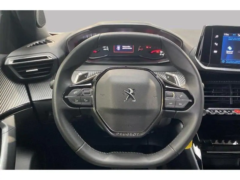 Occasion Peugeot 2008 II Allure ORANGE 12