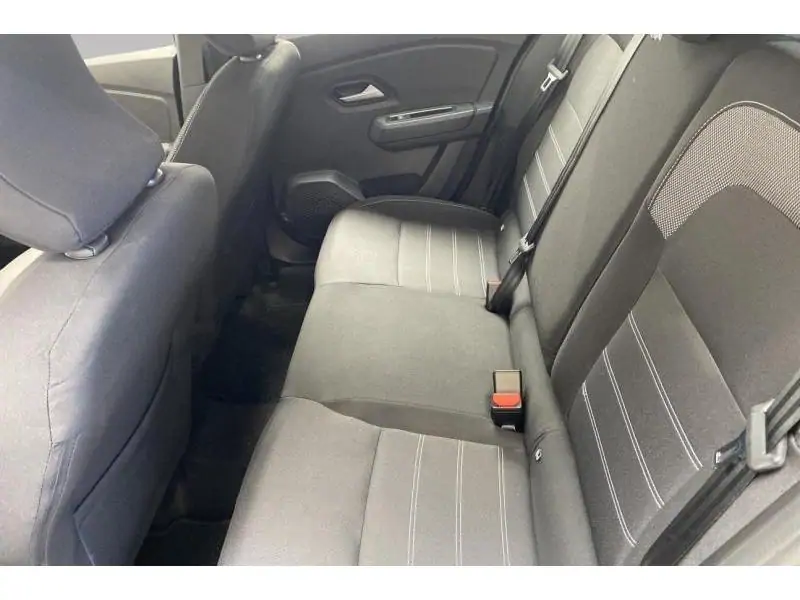 Occasion Dacia Sandero Expression*Caméra de recul*Gtie 1an incl! GREY 18
