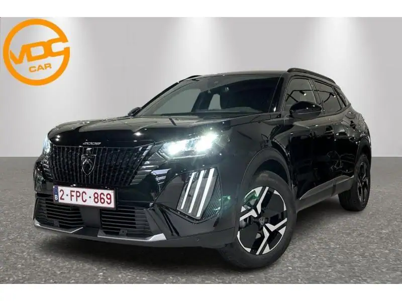 VEHICLE__CONDITION_SERVICE Peugeot 2008 Allure 1.2 PureTech 130pk Stop BLACK 1