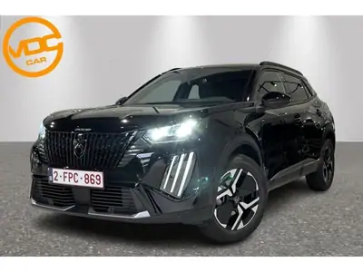 VEHICLE__CONDITION_SERVICE Peugeot 2008 Allure 1.2 PureTech 130pk Stop BLACK