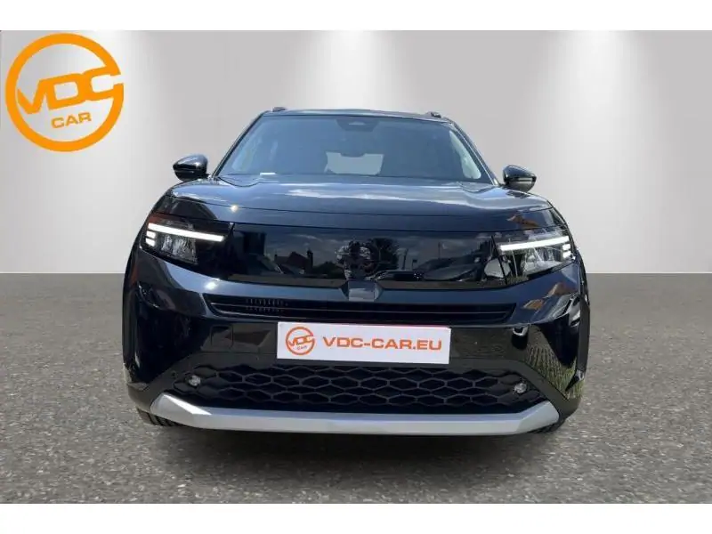VEHICLE__CONDITION_SERVICE Opel Frontera GS Mildhybrid BLACK 5