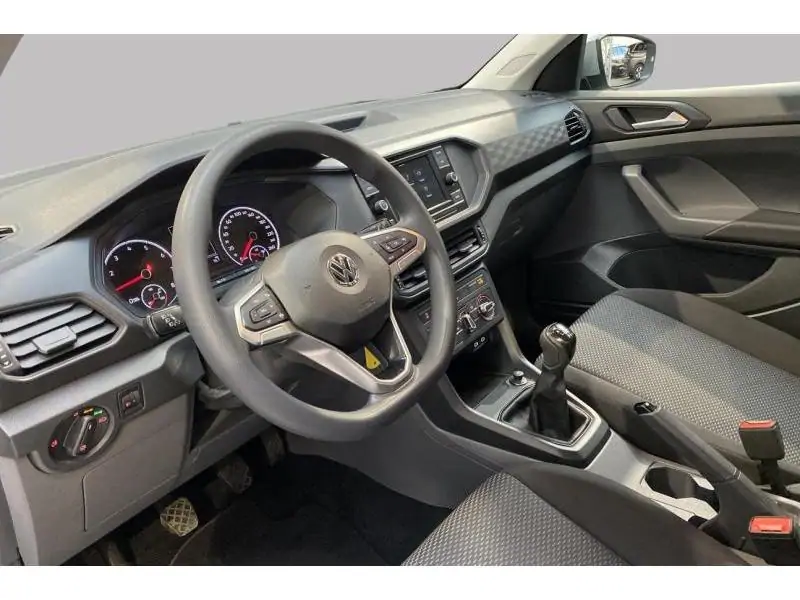 Occasion Volkswagen T-Cross SUV 1.0 TSI MANUAL GREY 9