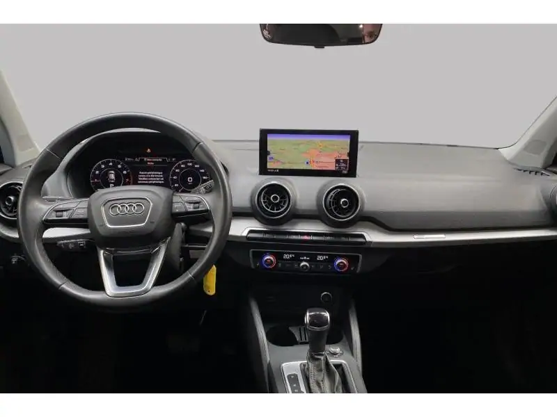 Occasion Audi Q2 Advanced WHITE 11