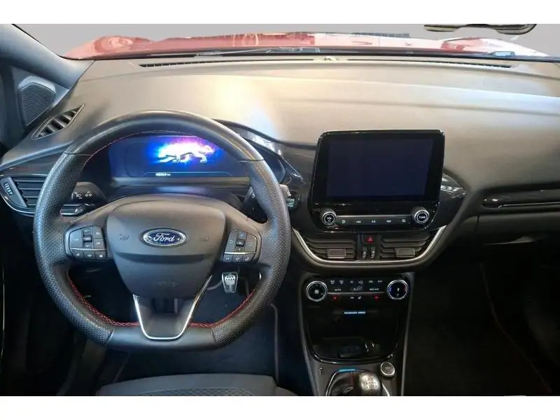 Occasion Ford Puma ST-Line 125pk RED 11