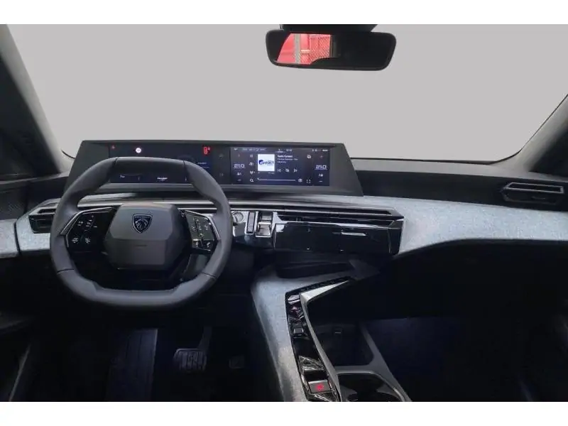 Occasion Peugeot 3008 ALLURE* Clim. Caméra de recul BLACK 11