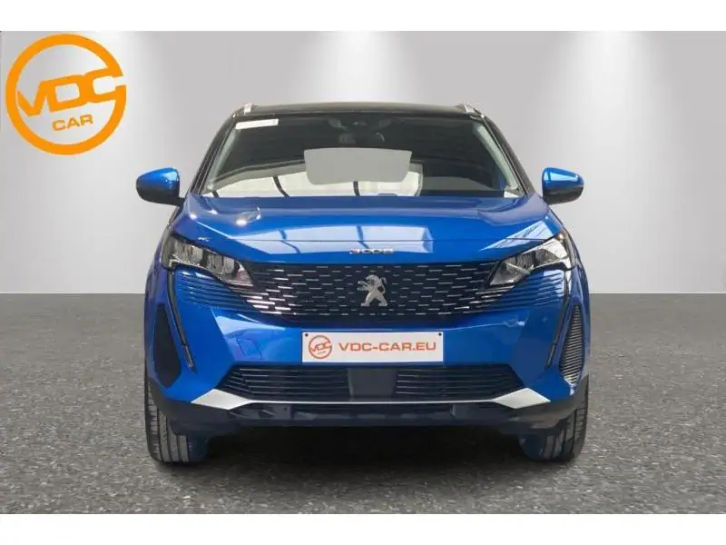 Occasie Peugeot 3008 Road Trip BLUE 5