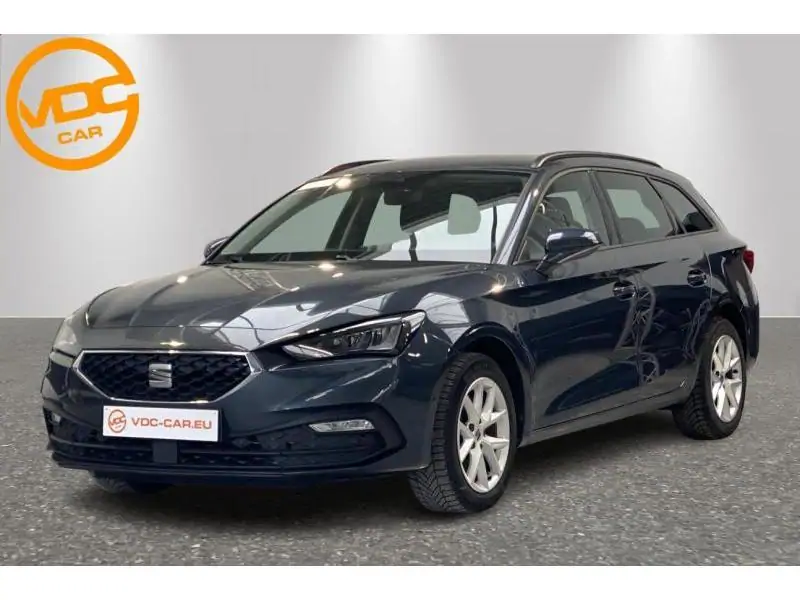 Occasion Seat Leon SW Style 2.0 TDI GREY 1