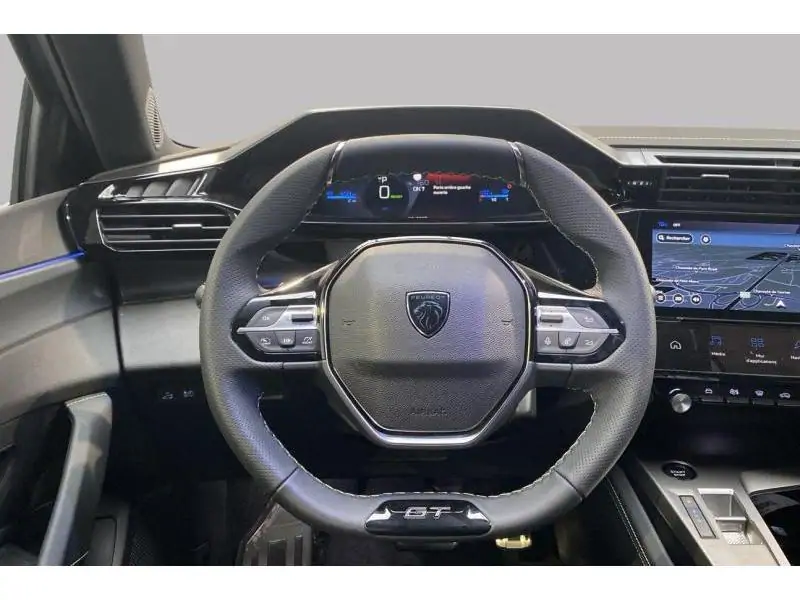 VEHICLE__CONDITION_SERVICE Peugeot 308 SW GT BLUE 12