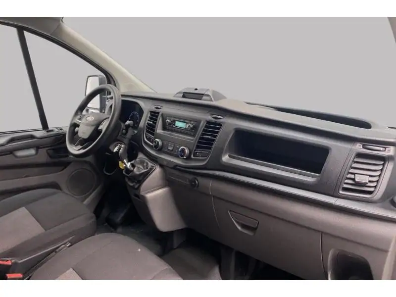 Occasion Ford Transit Custom L2H1 WHITE 2