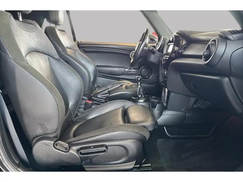 Occasion MINI One Cabrio CABRIOLET 1.5 BLACK 8