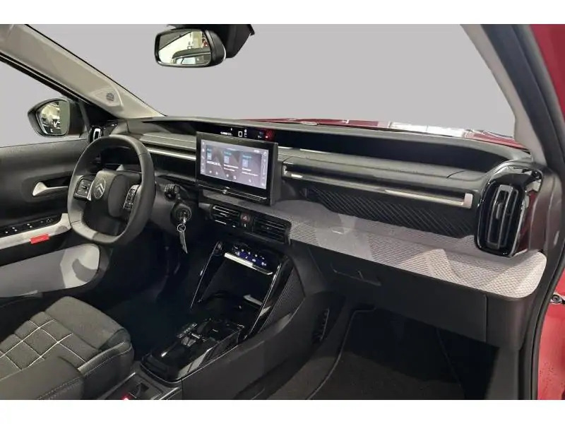 VEHICLE__CONDITION_SERVICE Citroen C3 Electric 113 pk Comf RED 2