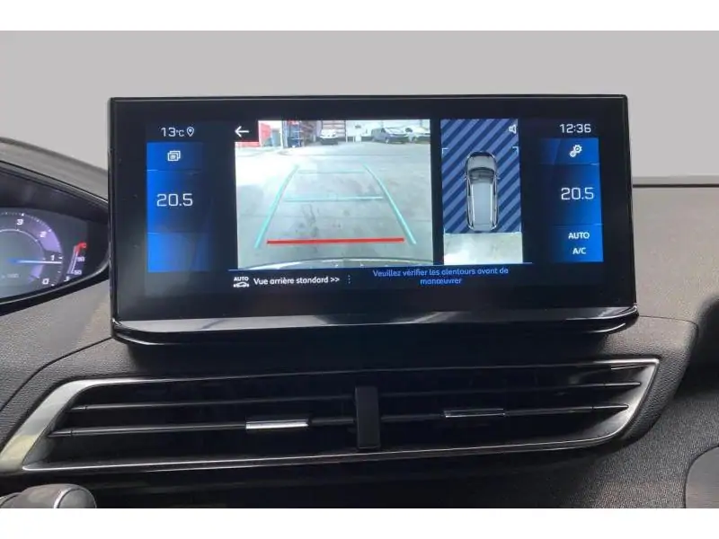 Occasie Peugeot 5008 Allure Pack* 7 places BLACK 14