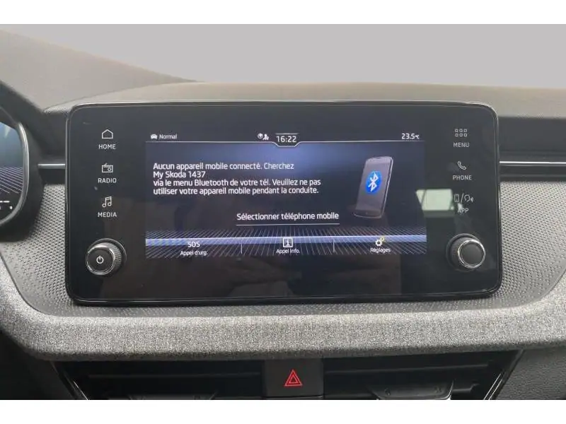 Occasion Skoda Kamiq Style 1.5 TSI 150 WHITE 26