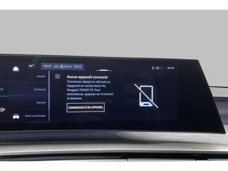 Occasion Peugeot 5008 GT - HYBRID - 7PL - 145 PK GREY 32