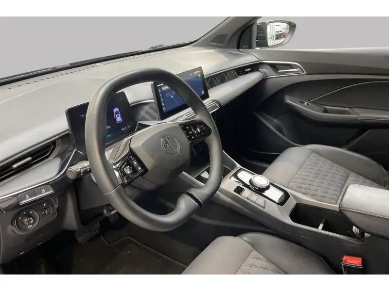 Occasion MG MG3 LUXURY Hybrid+ *Navi Caméra BLACK 9