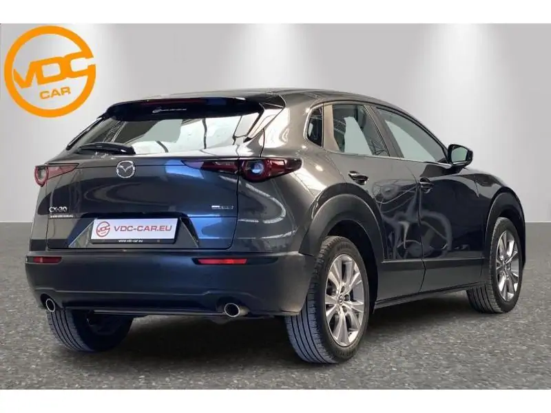 Occasie Mazda CX-30 Caméra de recul*GPS*Jantes alu* GREY 3