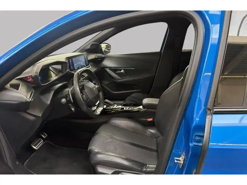 Occasion Peugeot 208 II & e- GT Line BLUE 10