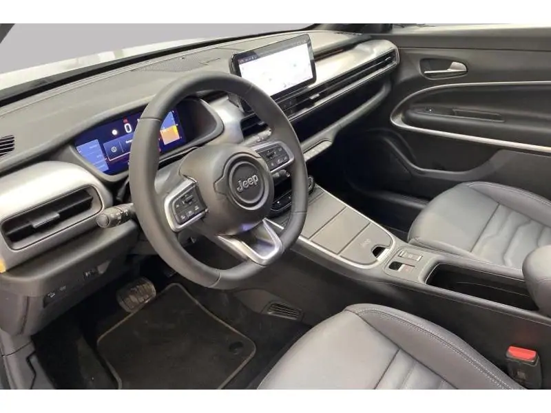 Occasion Jeep Avenger SUMMIT BEIGE 9