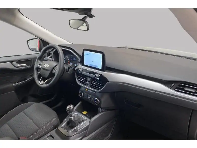 Occasion Ford Kuga Trend*GPS Clim Sièges chauff. BLACK 2