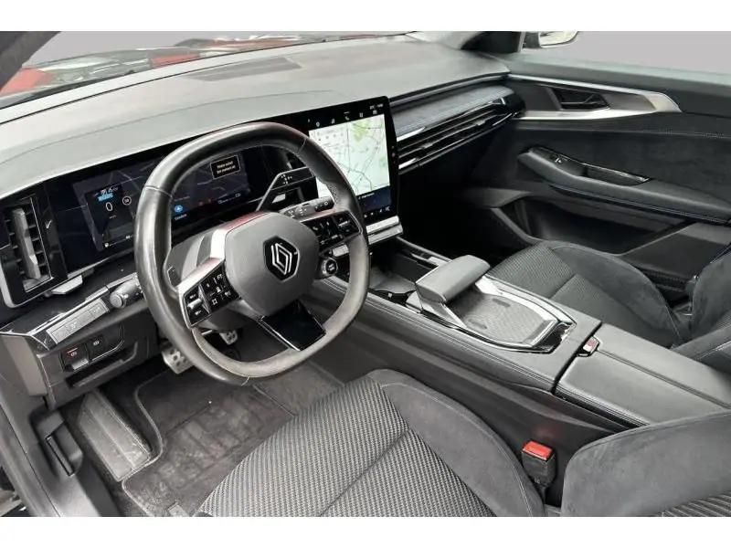 Occasion Renault Austral Techno Esprit Alpine HYBRID 201 PK BLACK 9