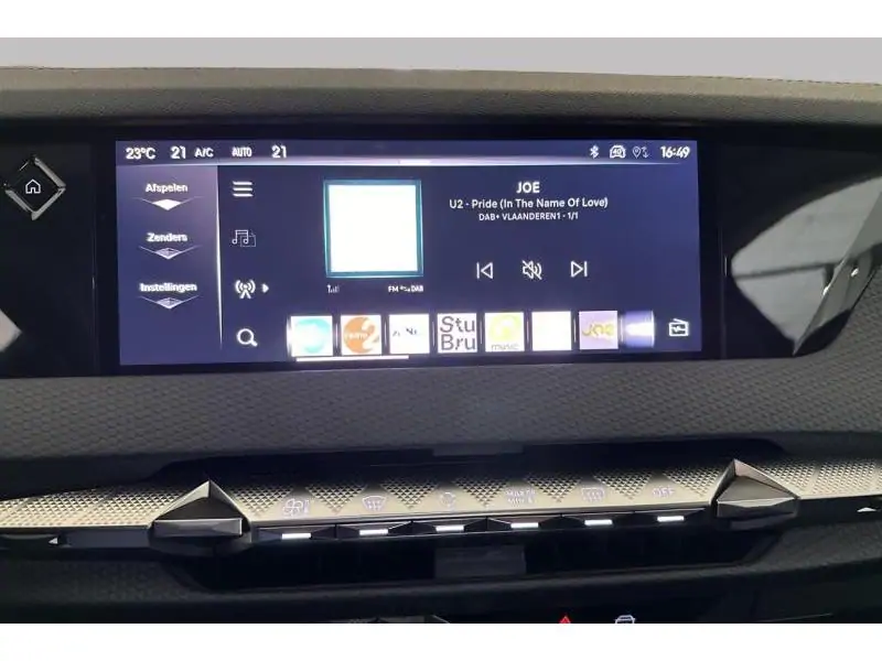 Occasion DS Automobiles DS 4 TROCADERO BlueHDi 130 Automati BLACK 13