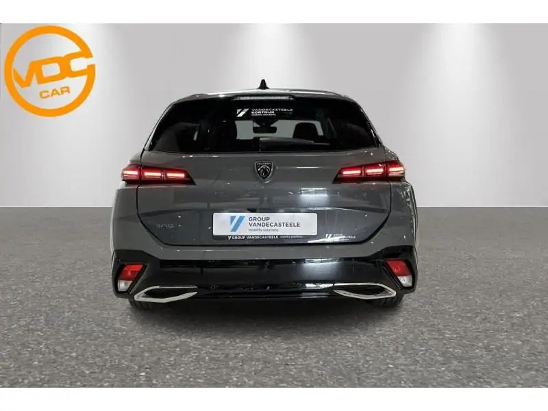 VEHICLE__CONDITION_SERVICE Peugeot 308 SW Allure automaat GREY 7