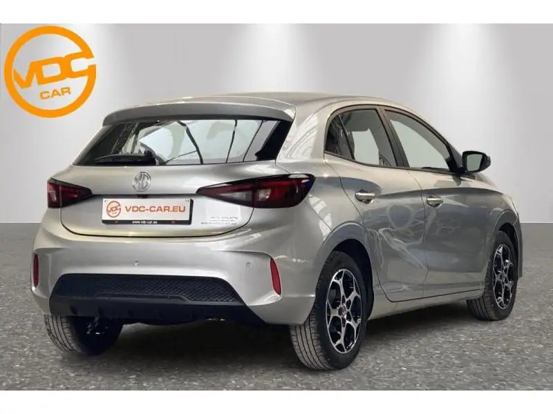 Occasion MG MG3 COMFORT ICE GREY 3