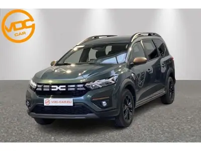 Occasion Dacia Jogger Extreme 7 places 110 pk GREEN
