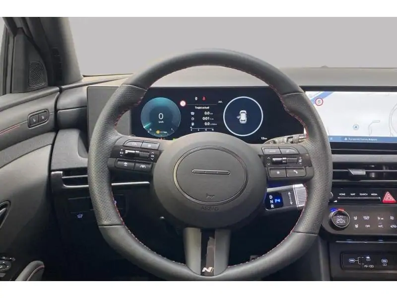 Occasion Hyundai Tucson N LINE*GPS Caméra Sièges chauff. GREY 12