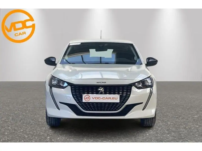 Occasion Peugeot 208 II Active Pack*Carnet complet! WHITE 5
