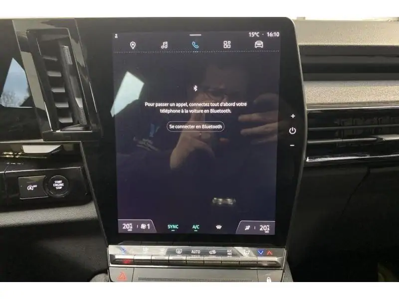 Occasion Renault Austral Equilibre BLACK 26