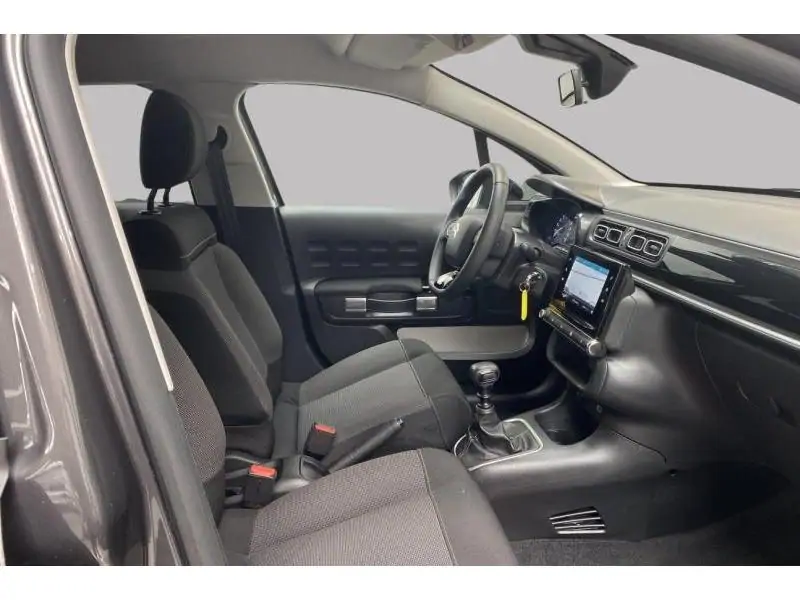 Occasion Citroen C3 MAX 110 pk GREY 8