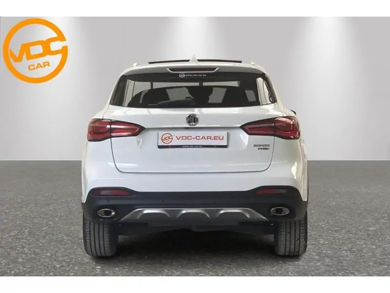 Occasion MG EHS Luxury WHITE 7