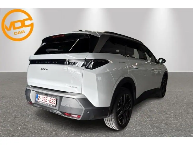 VEHICLE__CONDITION_SERVICE Peugeot 5008 FIRST EDITION WHITE 3