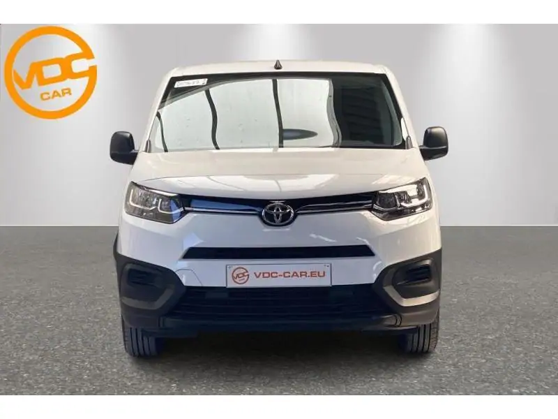 Occasion Toyota ProAce City Duty WHITE 5