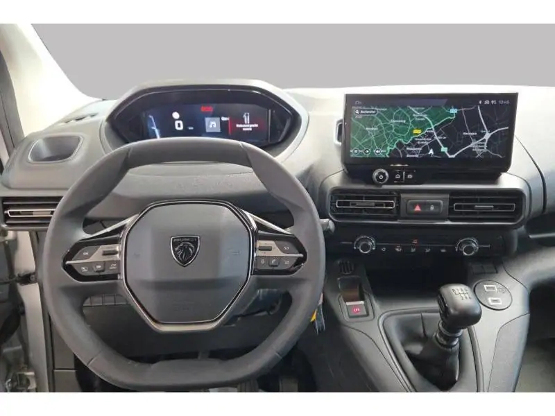 Occasion Peugeot Partner STANDARD LIGHT GREY 11