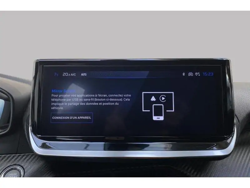 Occasion Peugeot 2008 Allure HYBRID 145 BLACK 27