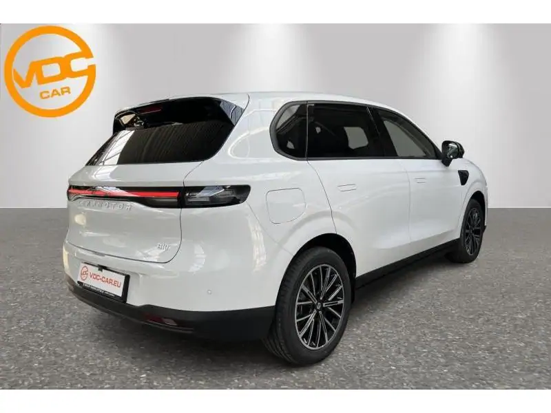 Démo Leapmotor B10 DESIGN PROMAX WHITE 3