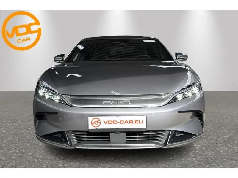 Occasion BYD HAN Executive AWD GREY 5