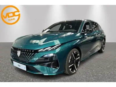 VEHICLE__CONDITION_SERVICE Peugeot 308 GT hybride BLUE