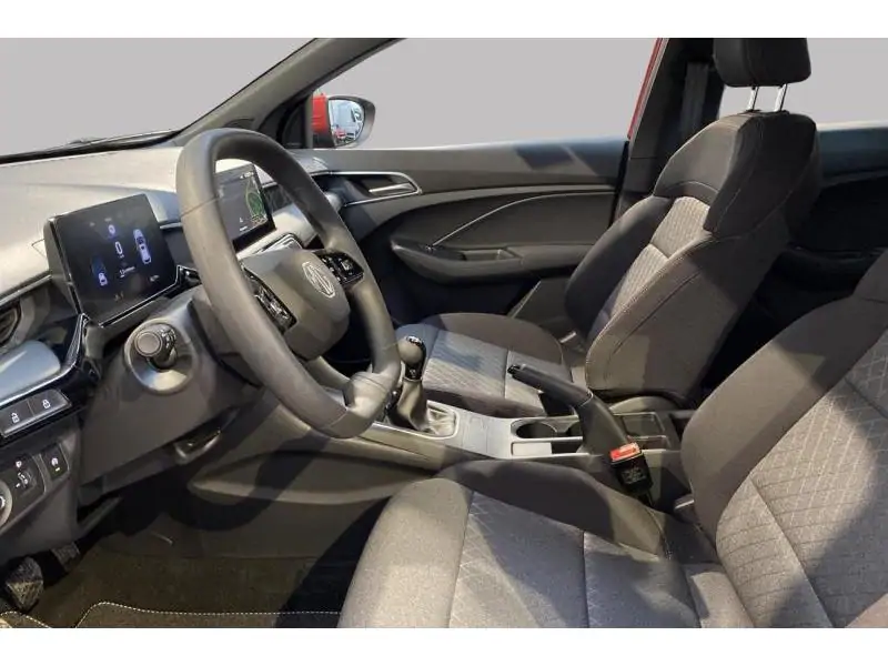 Occasion MG MG3 COMFORT ICE RED 10